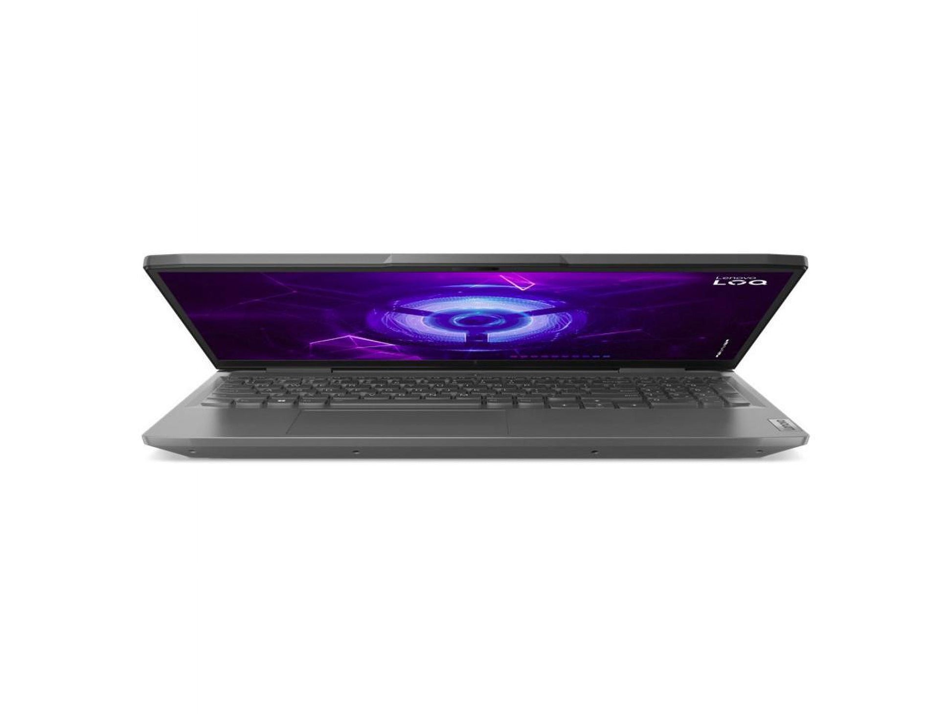 LOQ 15.6" FHD(1920 X 1080) Display Gaming Notebook, Intel Core I5-13420H, 32GB DDR5 RAM, 2TB SSD Storage, NVIDIA Geforce RTX 3050 6GB, Backlit KB, Win11, Storm Grey + Mazepoly Accessories