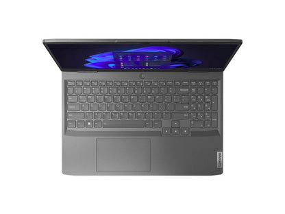 LOQ 15.6" FHD(1920 X 1080) Display Gaming Notebook, Intel Core I5-13420H, 32GB DDR5 RAM, 2TB SSD Storage, NVIDIA Geforce RTX 3050 6GB, Backlit KB, Win11, Storm Grey + Mazepoly Accessories