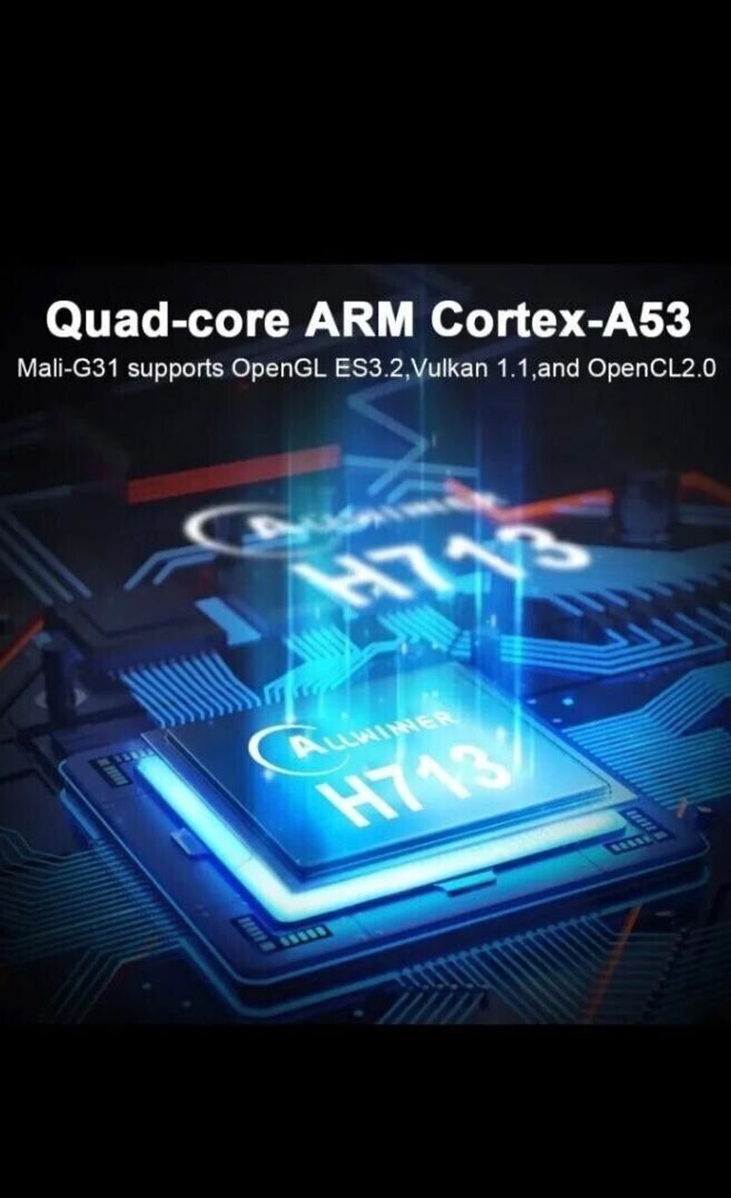 Magcubic Projector HY300 PRO 4K Android 11 Dual Wifi6 260ANSI Allwinner H713 BT